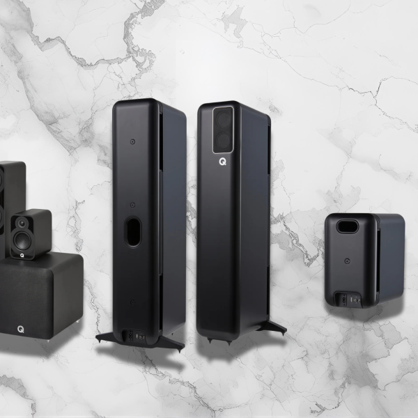 Q Acoustics Hero 1