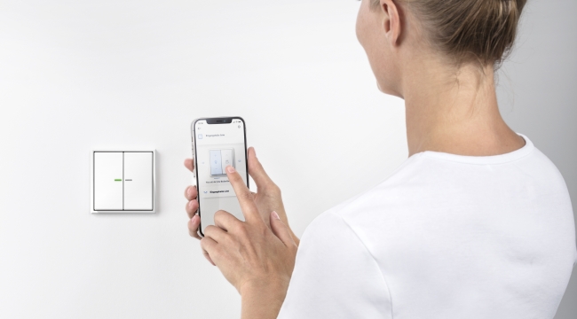JUNG HOME APP