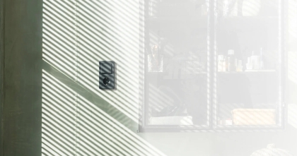 JUNG HOME SHUTTER