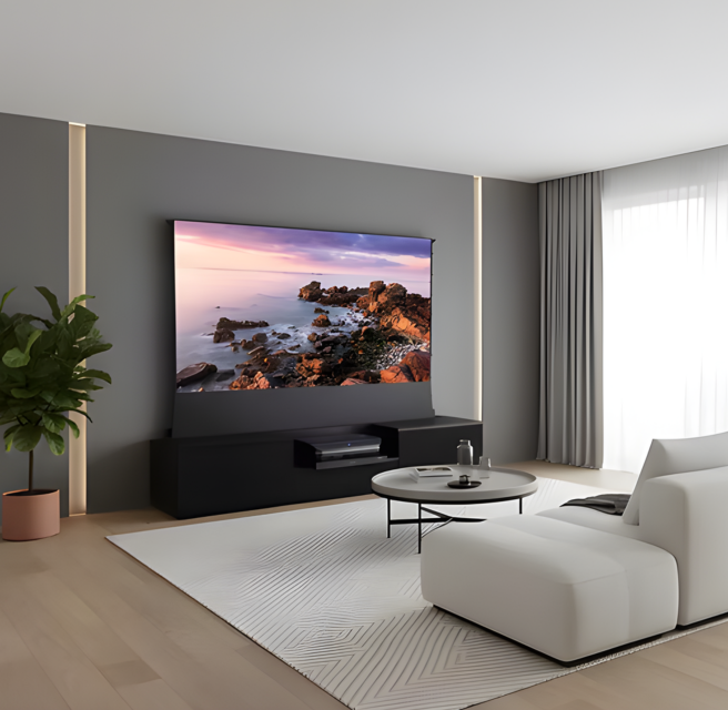 lumene screen living room