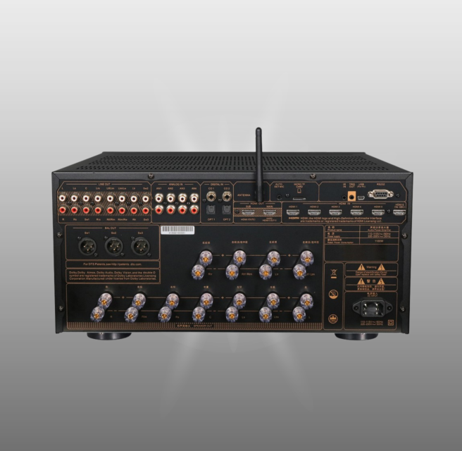 Tonewinner sq2